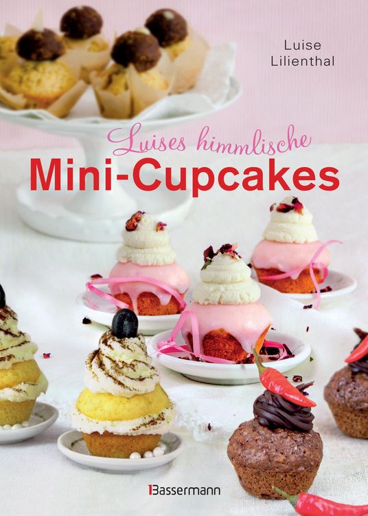 Produktbild: Luises himmlische Mini-Cupcakes