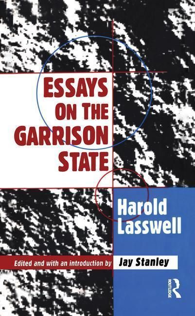 Produktbild: Essays on the Garrison State