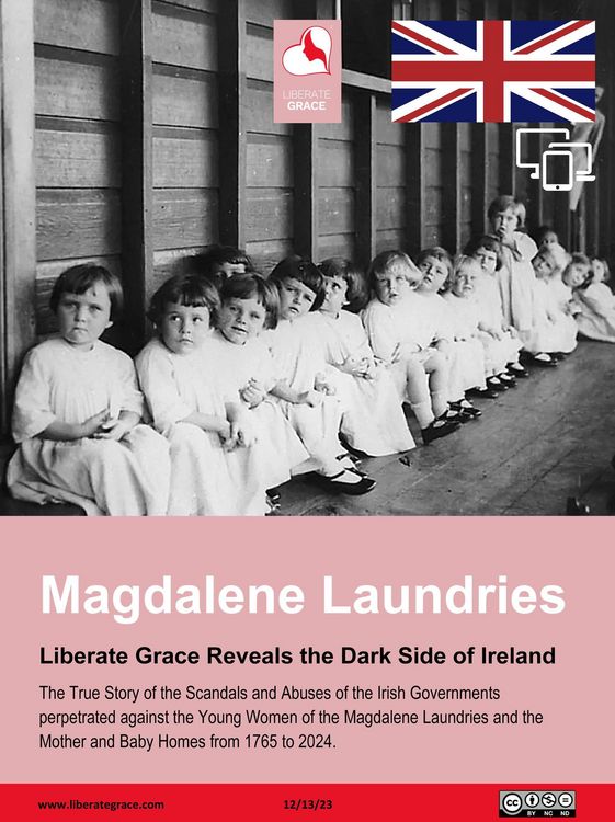 Produktbild: Magdalene Laundries