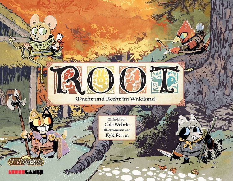Produktbild: Root