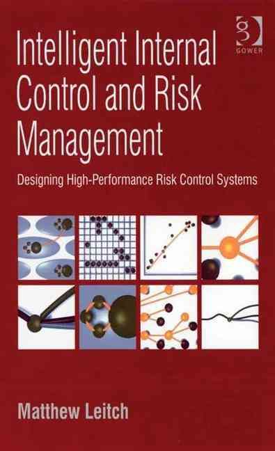 Produktbild: Leitch, M: Intelligent Internal Control and Risk Management