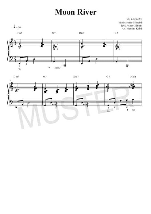 Produktbild: Bar Piano Standards (mit 2 CDs)