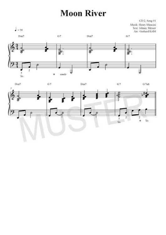 Produktbild: Bar Piano Standards (mit 2 CDs)