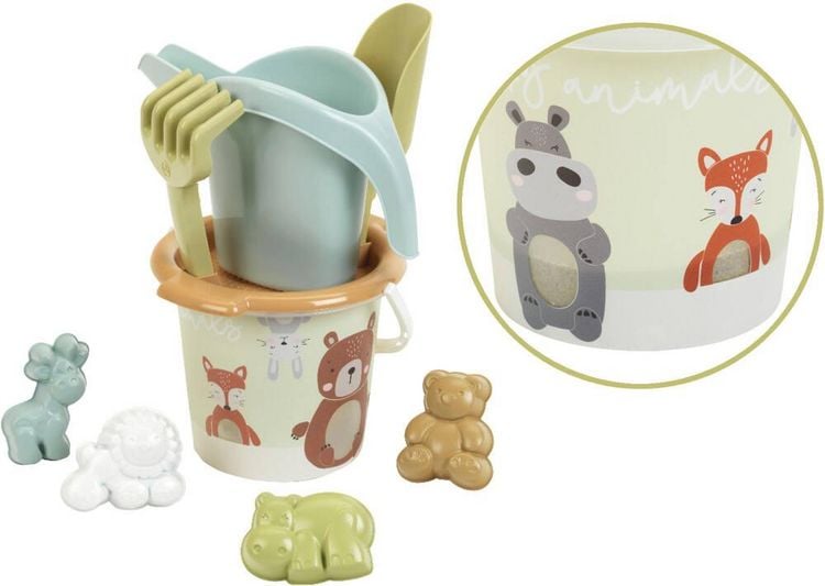Produktbild: LF - Sandeimer Set - Tierwelt