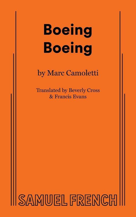 Produktbild: Boeing Boeing