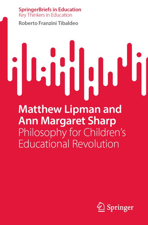 Produktbild: Matthew Lipman and Ann Margaret Sharp