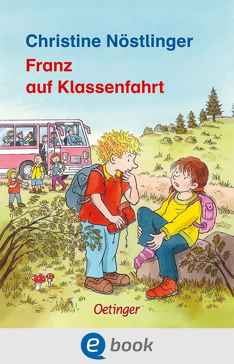 Produktbild: Franz auf Klassenfahrt