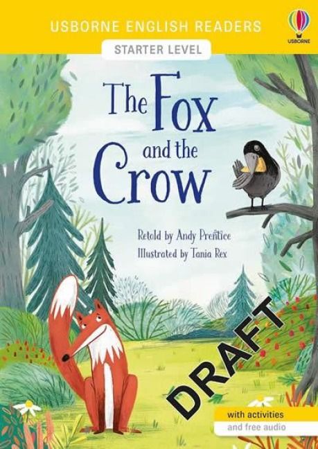 Produktbild: The Fox and the Crow