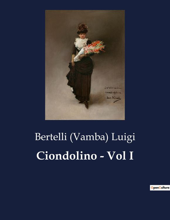 Produktbild: Ciondolino - Vol I