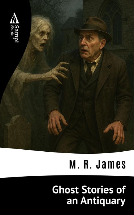Produktbild: Ghost Stories of an Antiquary