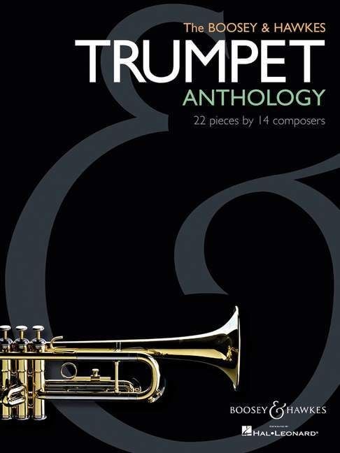 Produktbild: The Boosey & Hawkes Trumpet Anthology: 21 Pieces by 13 Composers