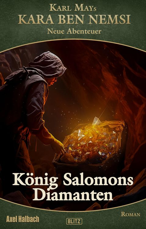 Produktbild: Kara Ben Nemsi - Neue Abenteuer 23: Koenig Salomons Diamanten