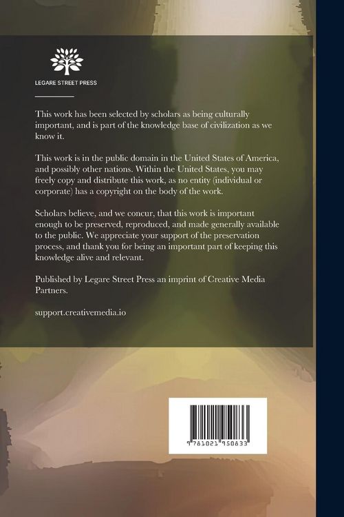 Produktbild: New Products of the Trees; a Treatise on Luther Burbank's Late Introductions. 1908-1909