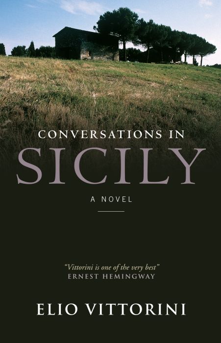 Produktbild: Conversations In Sicily