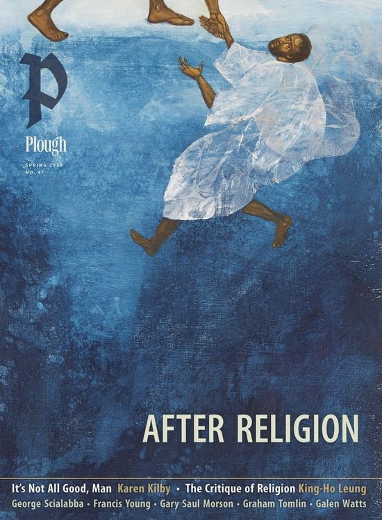 Produktbild: Plough Quarterly No. 47 - After Religion