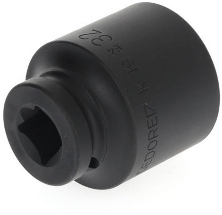 Produktbild: Gedore K 19 32 1783742 Kraft-Steckschl&uuml;sseleinsatz 32mm 1/2\" (12.5 mm)