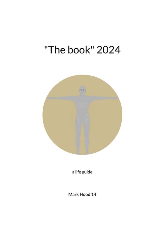 Produktbild: "The book" 2024