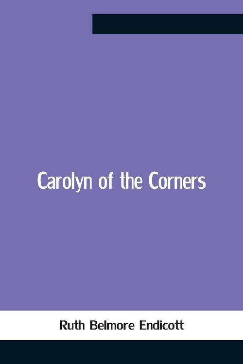 Produktbild: Carolyn Of The Corners