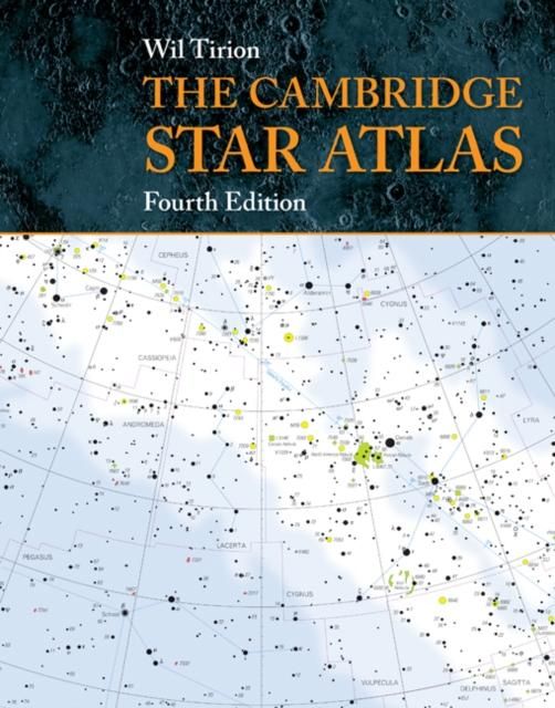Produktbild: Cambridge Star Atlas