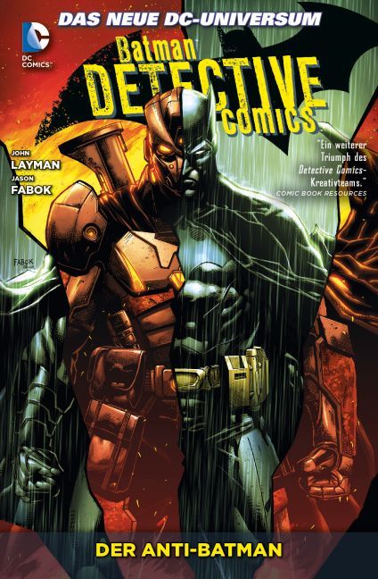Produktbild: Batman - Detective Comics
