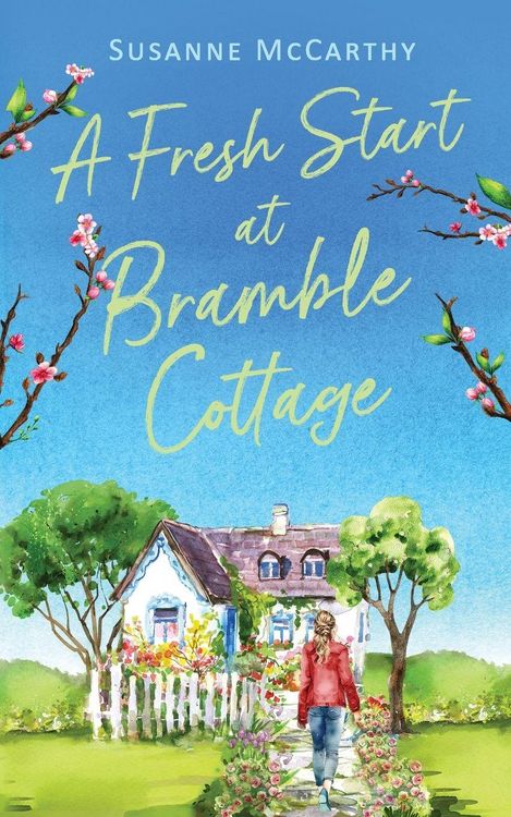 Produktbild: A Fresh Start at Bramble Cottage