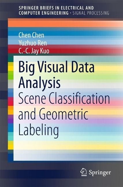Produktbild: Big Visual Data Analysis