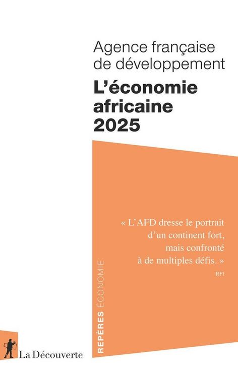 Produktbild: L'&eacute;conomie africaine 2025