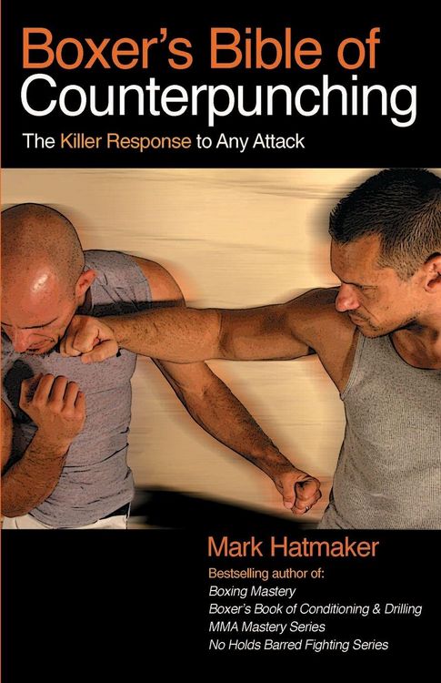 Produktbild: Boxer's Bible of Counterpunching