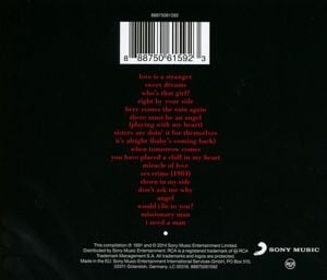 Produktbild: Greatest Hits