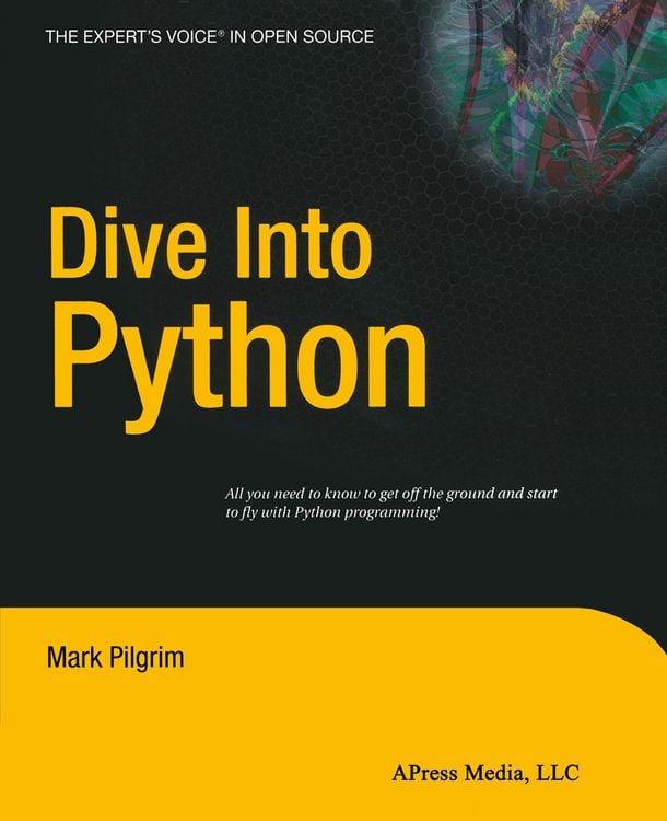 Produktbild: Dive Into Python