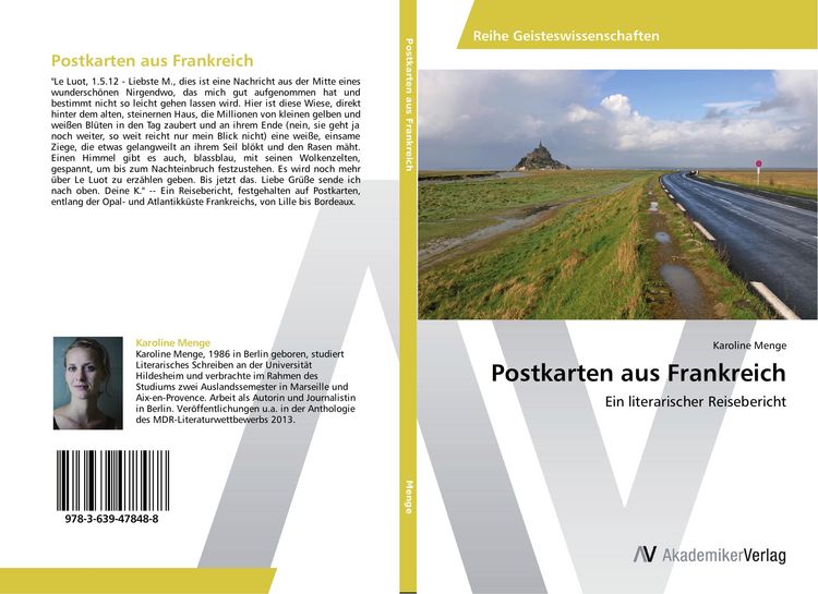 Produktbild: Postkarten aus Frankreich