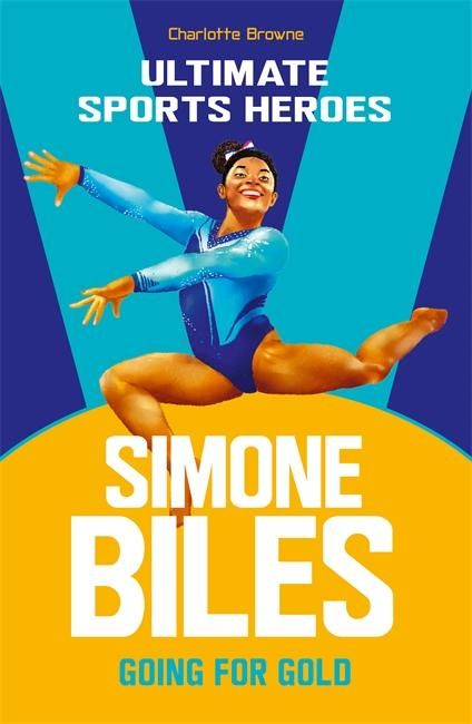 Produktbild: Simone Biles (Ultimate Sports Heroes)