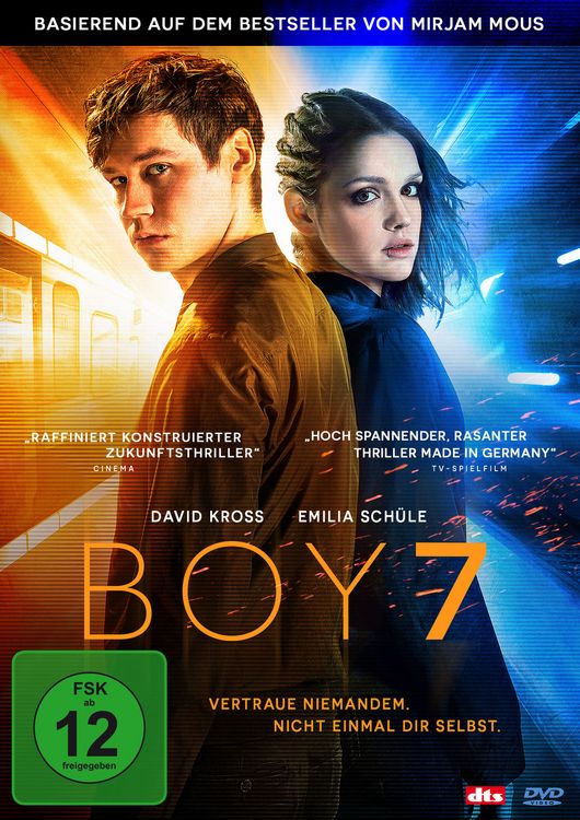 Produktbild: Boy 7