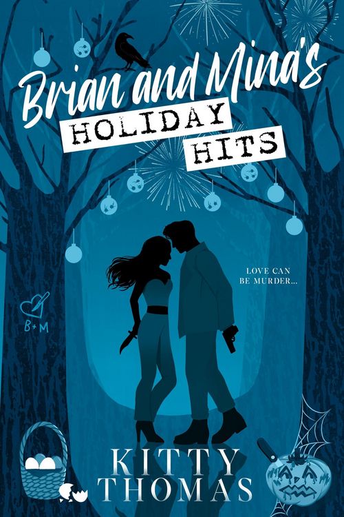 Produktbild: Brian and Mina's Holiday Hits