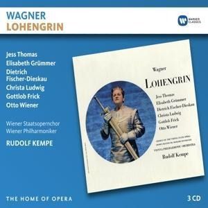 Produktbild: Lohengrin