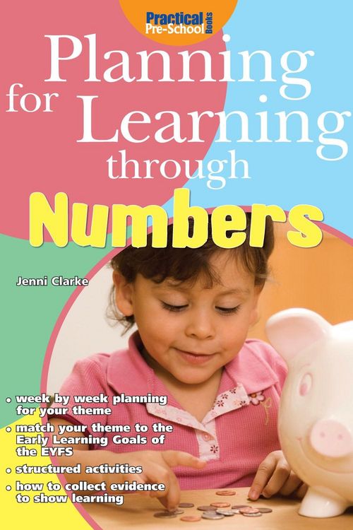 Produktbild: Planning for Learning through Numbers
