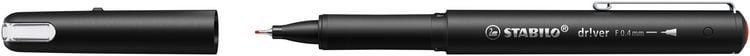 Produktbild: STABILO Fineliner dr!ver fine