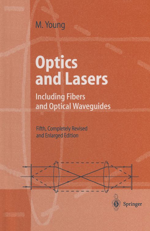 Produktbild: Optics and Lasers