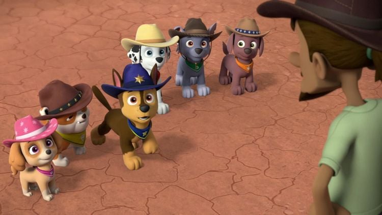Produktbild: Paw Patrol: Sommer Einsatz