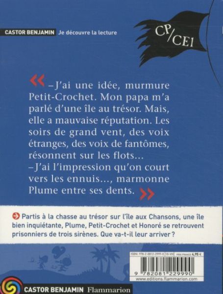 Produktbild: Plume le pirate