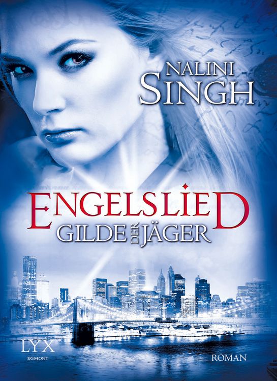 Produktbild: Engelslied / Gilde der J&auml;ger Band 6