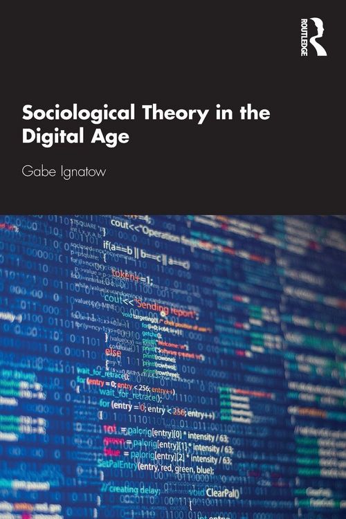 Produktbild: Sociological Theory in the Digital Age