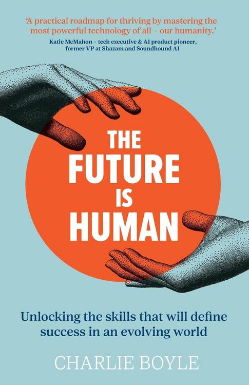 Produktbild: The Future is Human