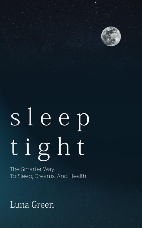 Produktbild: Sleep Tight (Body & Soul, #1)