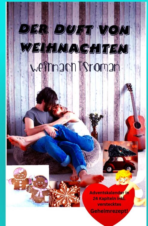 Produktbild: Der Duft von Weihnachten