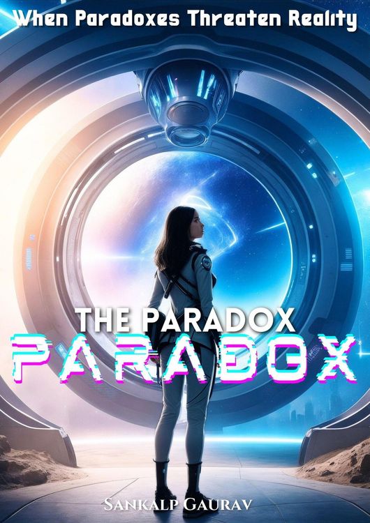 Produktbild: The Paradox Paradox