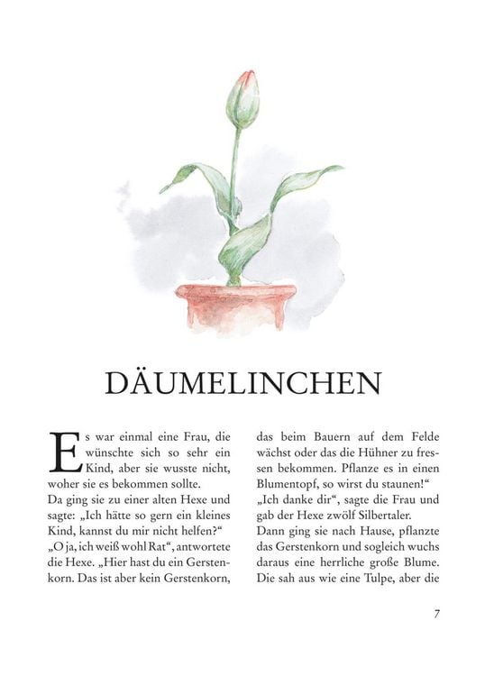 Produktbild: Die sch&ouml;nsten M&auml;rchen von Hans Christian Andersen