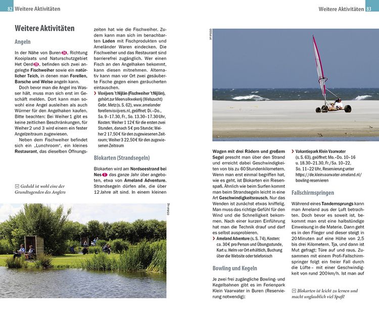 Produktbild: Reise Know-How InselTrip Ameland
