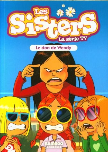 Produktbild: Les sisters : la s&eacute;rie TV