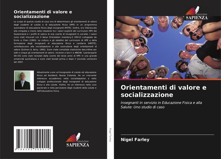 Produktbild: Orientamenti di valore e socializzazione
